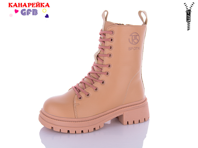 Ботинки GFB (33-38) R3352-4 (зима)