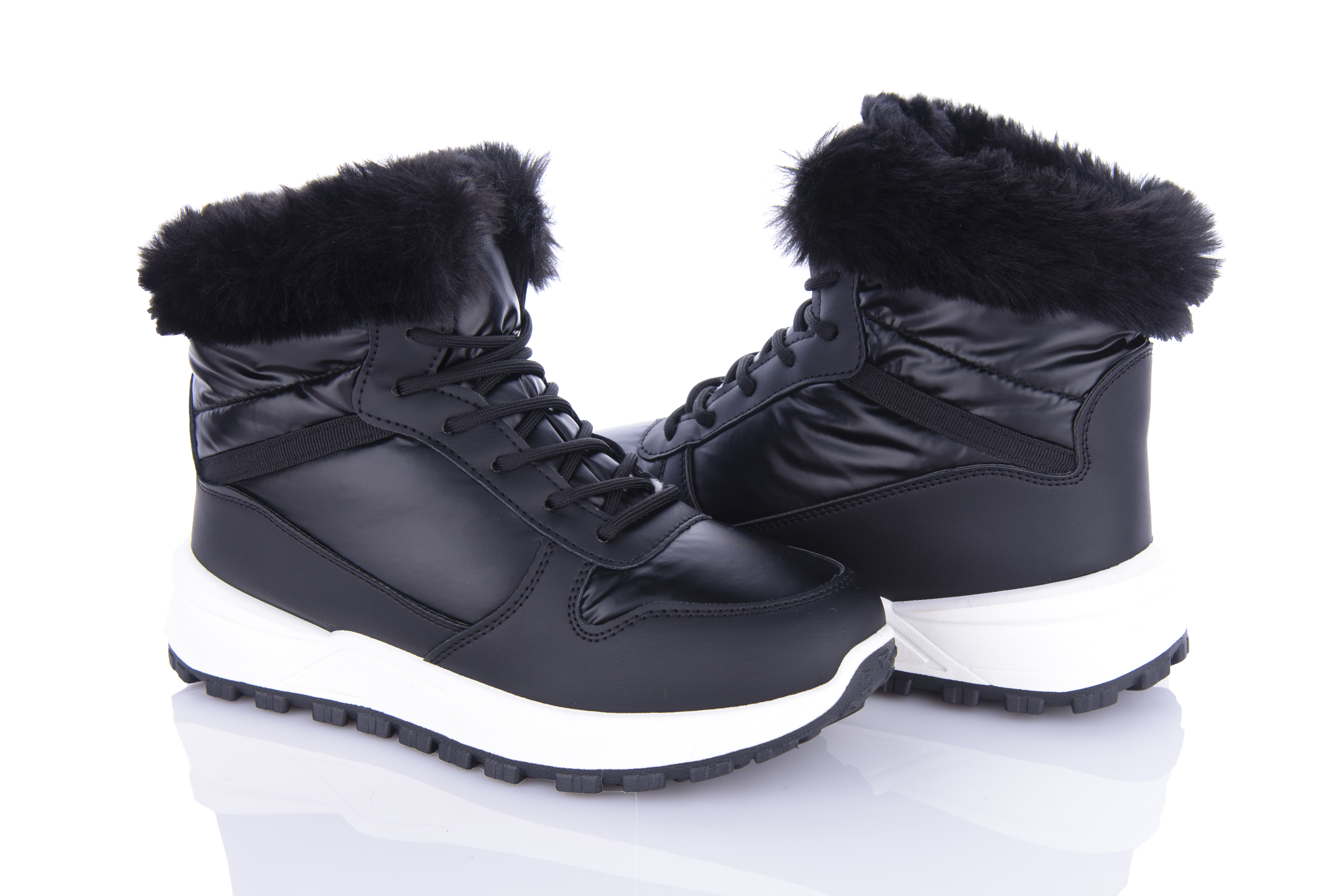 Ботинки Navigator (36-41) B3500-1 (зима)