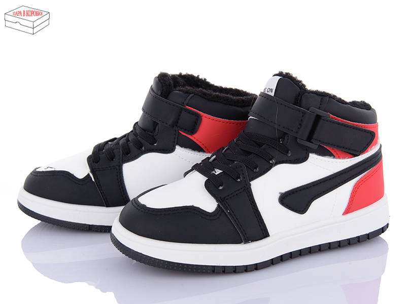 Кроссовки OkShoes (32-37) DM22-2 (зима)