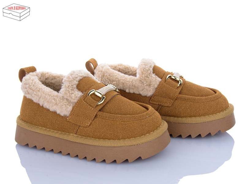 Угги Poni Kids (32-37) 2356-6P (зима)