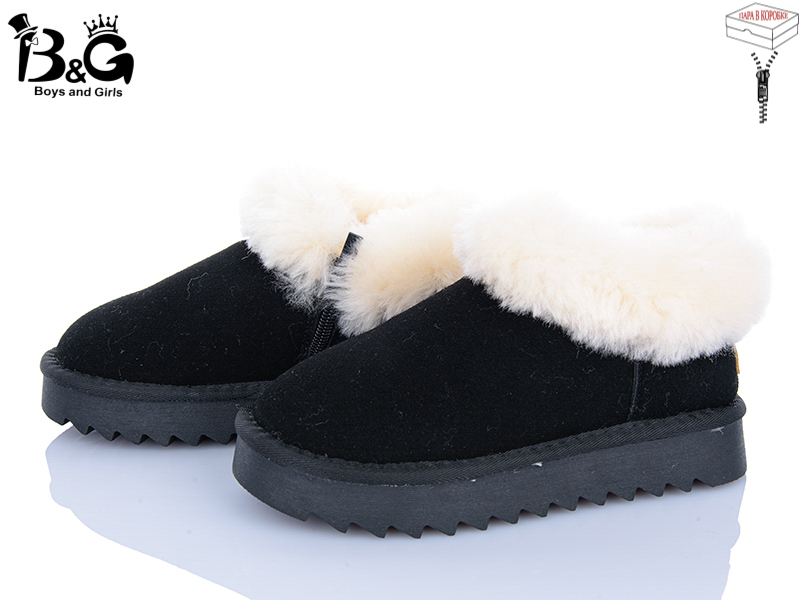 Угги Poni Kids (32-37) 2356-1A (зима)