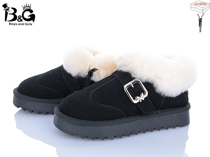 Угги Poni Kids (32-37) 2356-2A (зима)