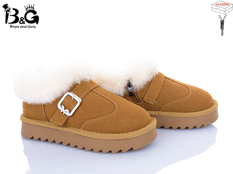 Угги Poni Kids (32-37) 2356-2P (зима)