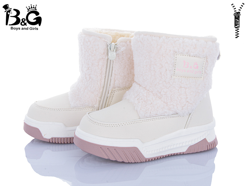 Дутики Poni Kids (22-27) 2311-1C (зима)