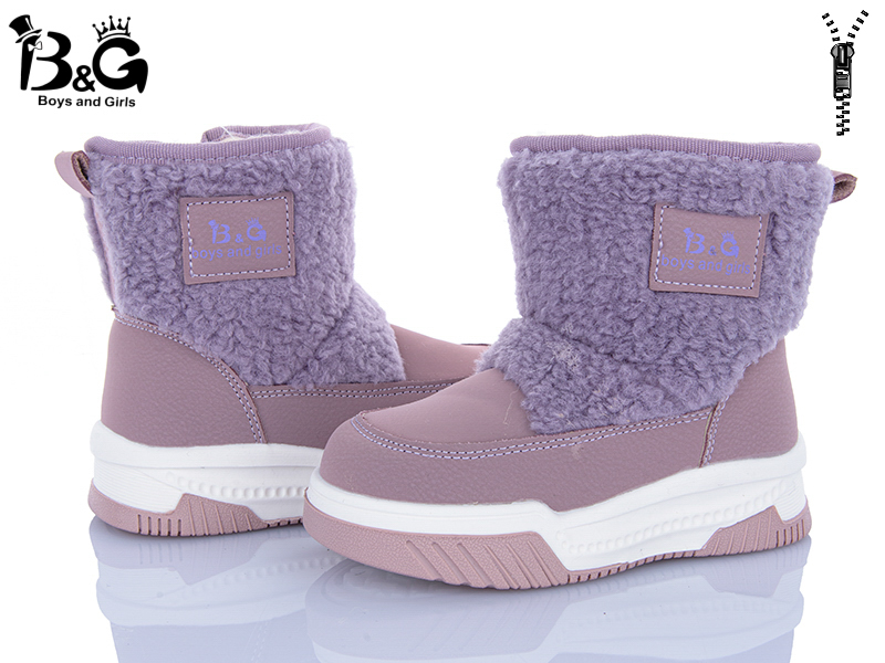 Дутики Poni Kids (22-27) 2311-1F (зима)