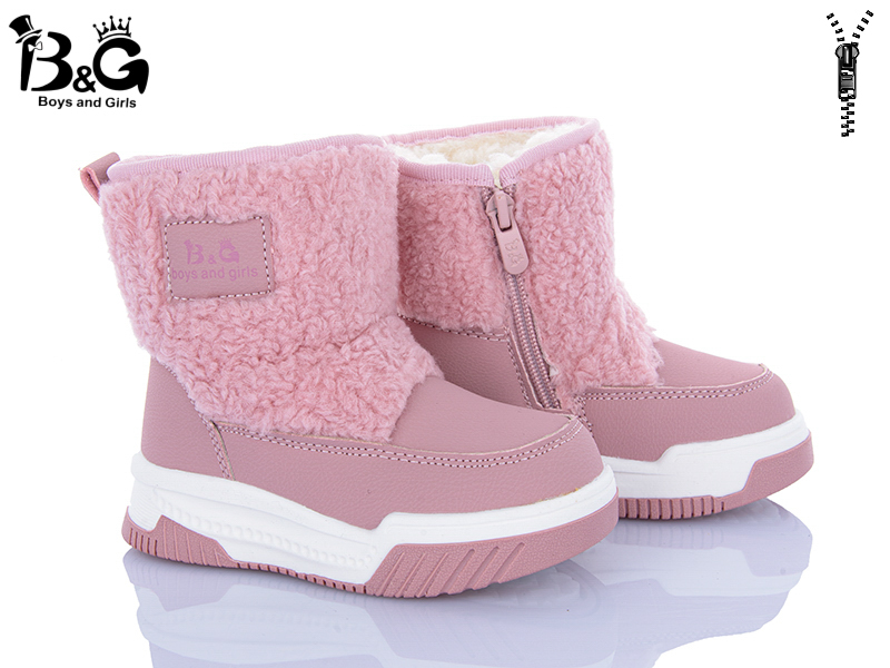 Дутики Poni Kids (22-27) 2311-1H (зима)