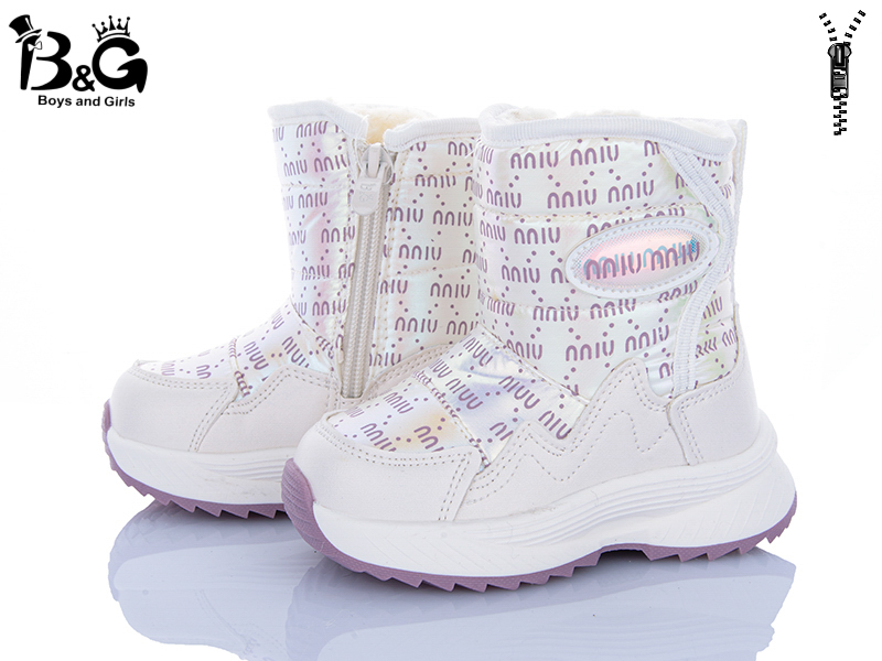 Дутики Poni Kids (22-27) 2315-1C (зима)