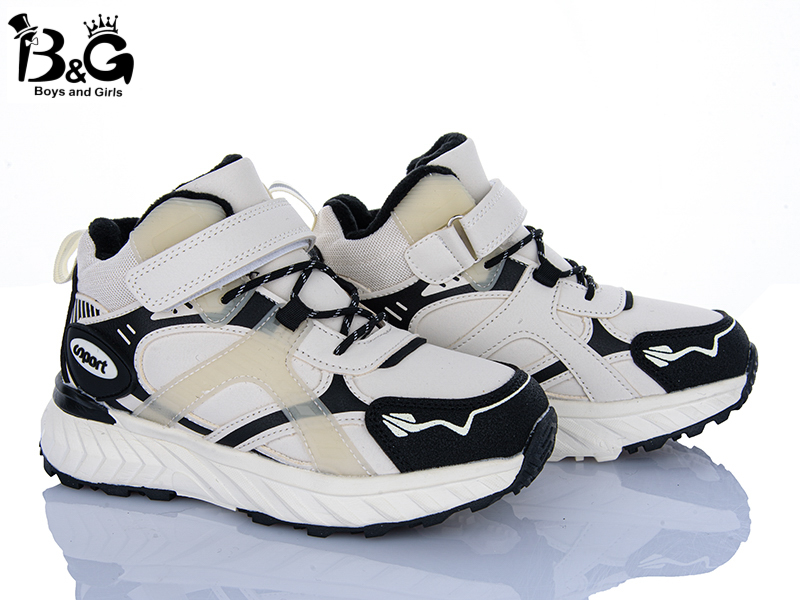 Кроссовки Poni Kids (32-37) 2350-5L (зима)