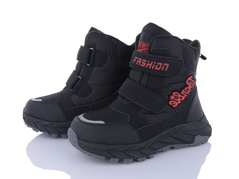 Ботинки Xifa kids (32-37) XF01-L19-2 (зима)