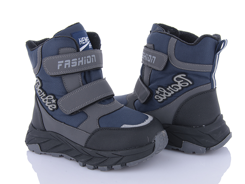 Ботинки Xifa kids (32-37) XF01-L19-3 (зима)