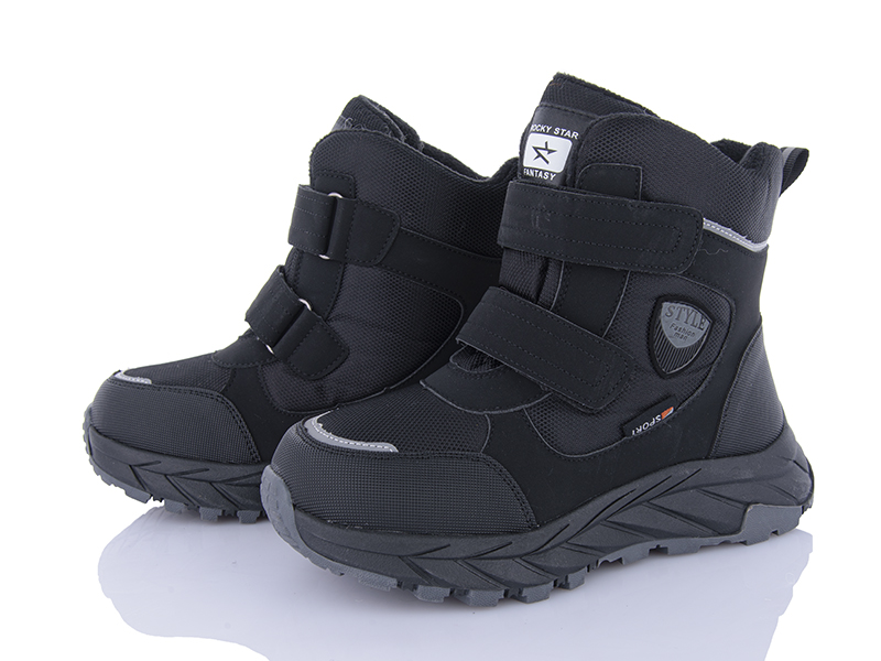 Ботинки Xifa kids (32-37) XF01-L20-1 (зима)