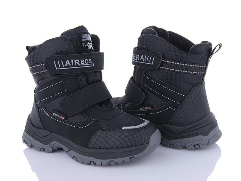 Ботинки Xifa kids (32-37) XF01-L22-2 (зима)