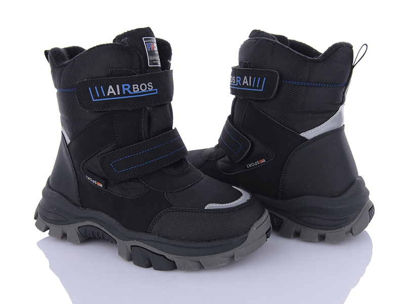 Ботинки Xifa kids (32-37) XF01-L12-2 (зима)