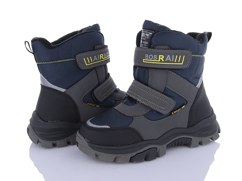 Ботинки Xifa kids (32-37) XF01-L12-5 (зима)