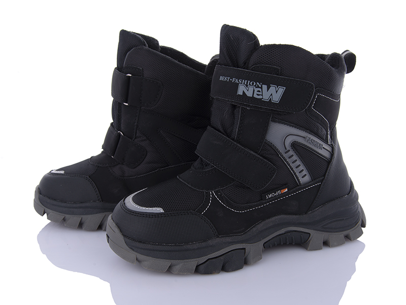 Ботинки Xifa kids (32-37) XF01-L15-1 (зима)