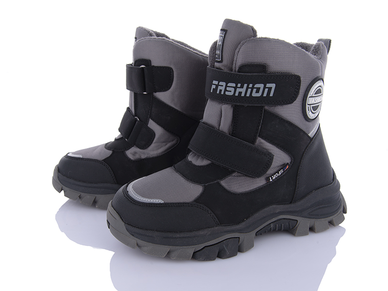 Ботинки Xifa kids (32-37) XF01-L16-2 (зима)