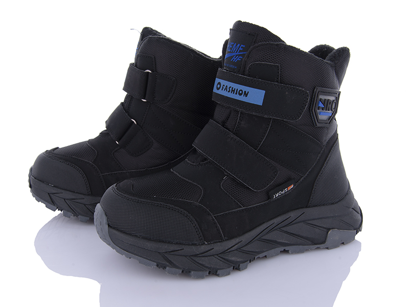 Ботинки Xifa kids (32-37) XF01-L18-1 (зима)