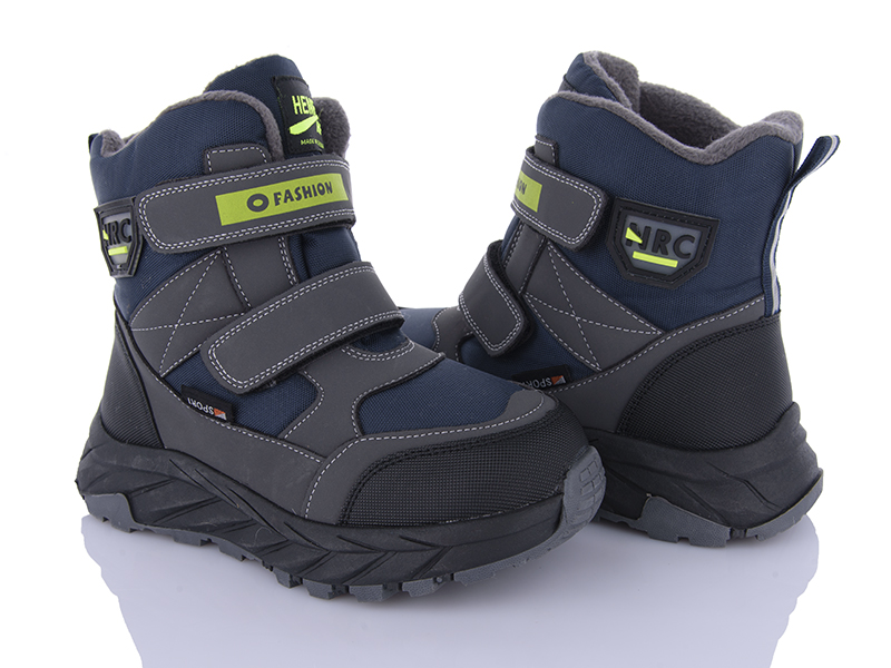 Ботинки Xifa kids (32-37) XF01-L18-5 (зима)