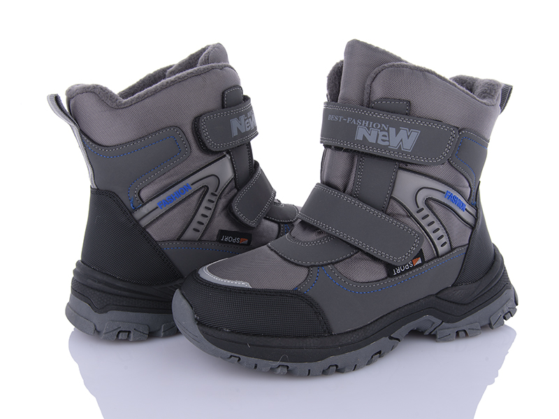 Ботинки Xifa kids (32-37) XF01-L21-1 (зима)