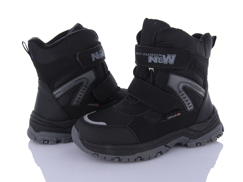 Ботинки Xifa kids (32-37) XF01-L21-2 (зима)