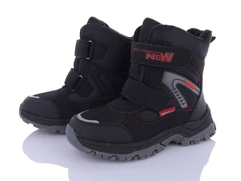 Ботинки Xifa kids (32-37) XF01-L21-3 (зима)