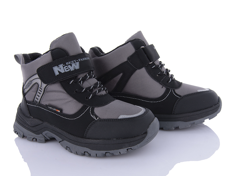 Кроссовки Xifa kids (32-37) XF01-L27-3 (зима)