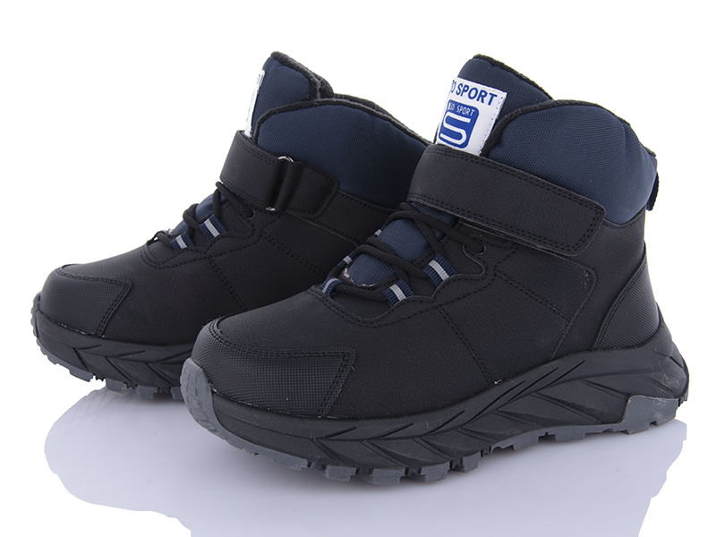 Кроссовки Xifa kids (32-37) XF01-L28-5 (зима)