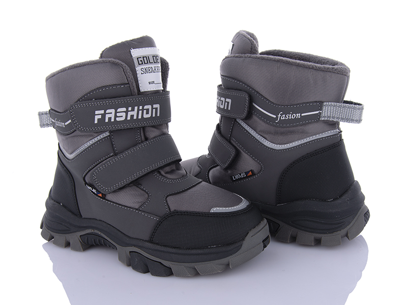 Ботинки Xifa kids (32-37) XF01-L11-5 (зима)