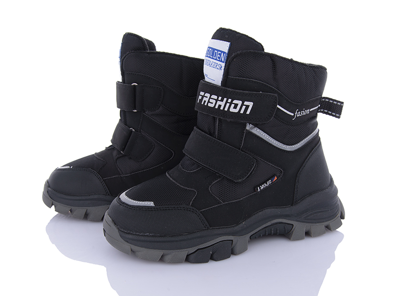 Ботинки Xifa kids (32-37) XF01-L11-2 (зима)