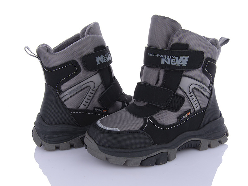 Ботинки Xifa kids (32-37) XF01-L15-3 (зима)