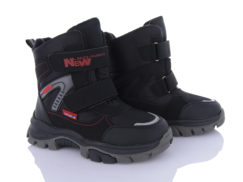 Ботинки Xifa kids (32-37) XF01-L15-2 (зима)