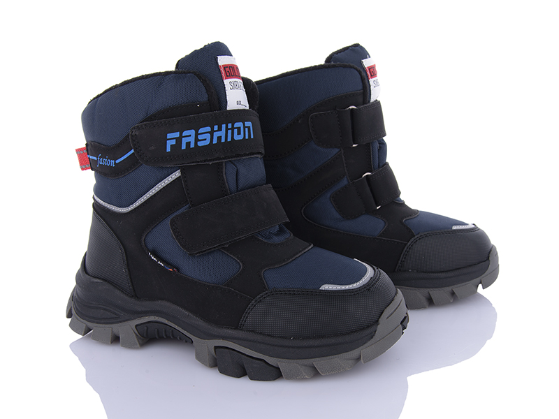 Ботинки Xifa kids (32-37) XF01-L11-3 (зима)