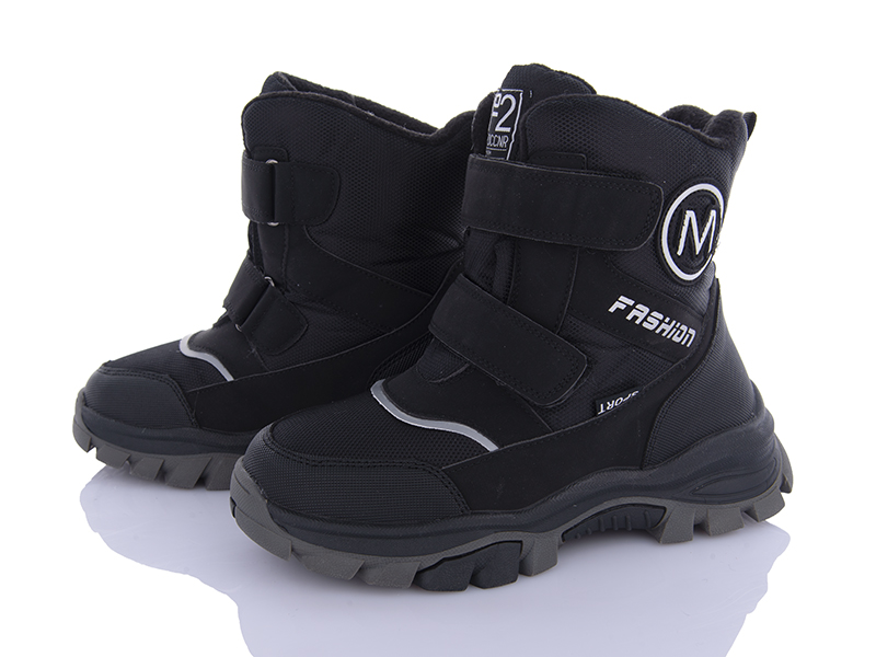 Ботинки Xifa kids (32-37) XF01-L13-1 (зима)