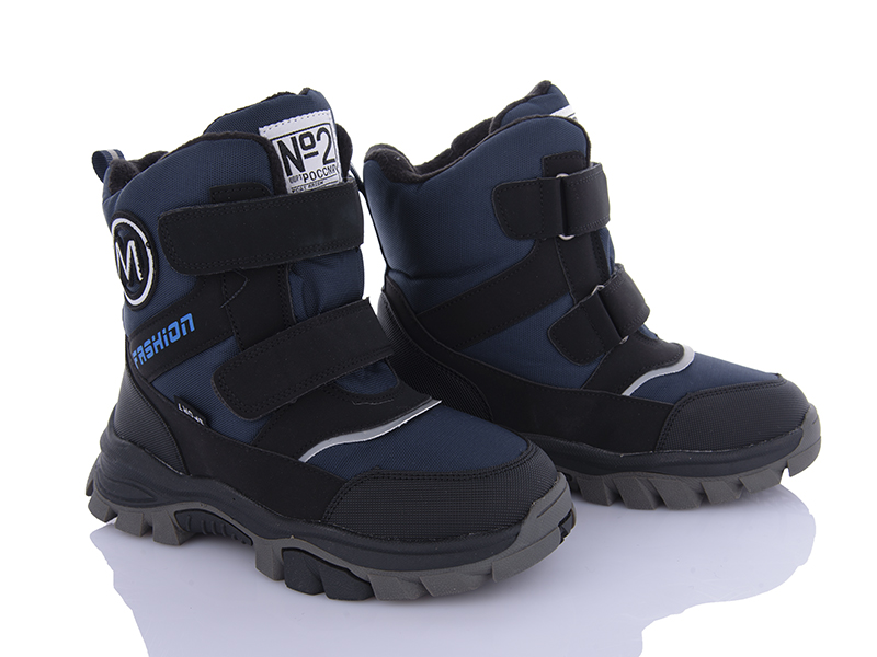 Ботинки Xifa kids (32-37) XF01-L13-2 (зима)