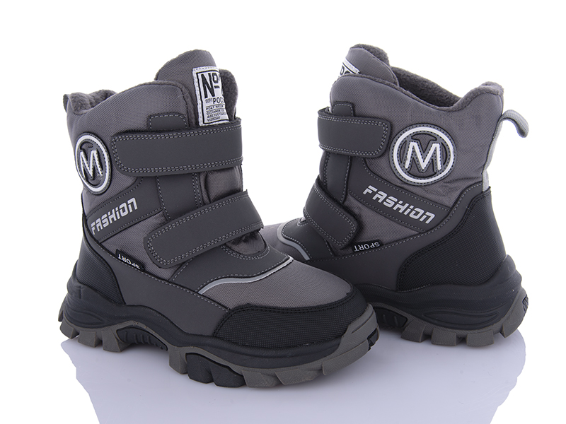 Ботинки Xifa kids (32-37) XF01-L13-3 (зима)