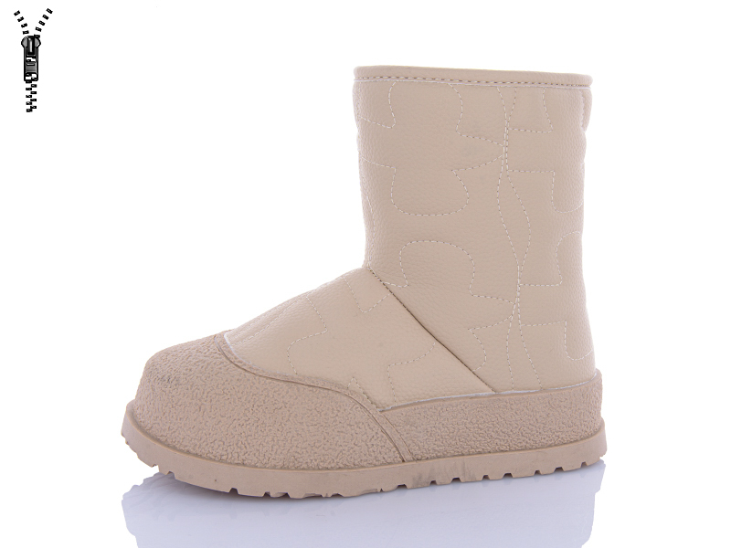 Ботинки Xifa kids (32-37) C40330-23 (зима)