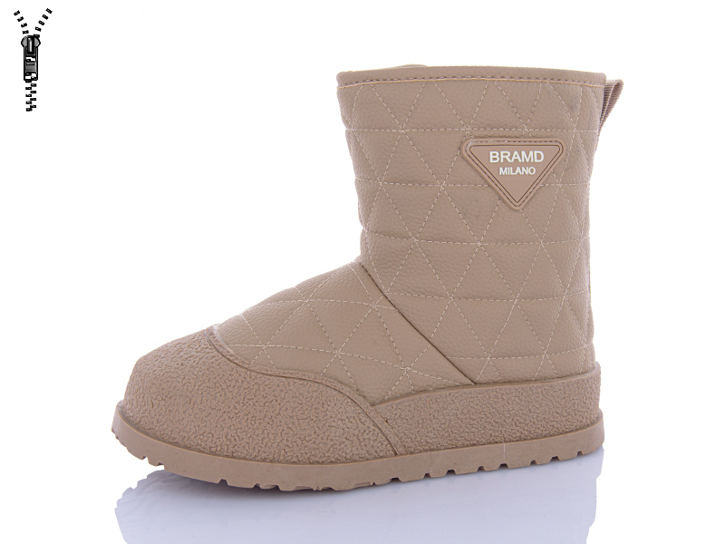 Ботинки Xifa kids (32-37) C40331-3 (зима)