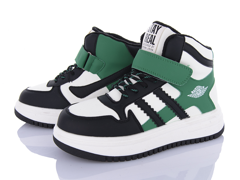 Кроссовки Xifa kids (32-37) XF01-L30-6 (зима)