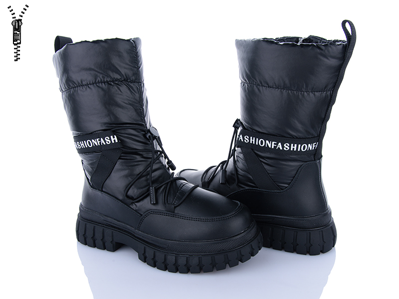 Дутики Xifa kids (32-37) XF01-FG2306-3A (зима)