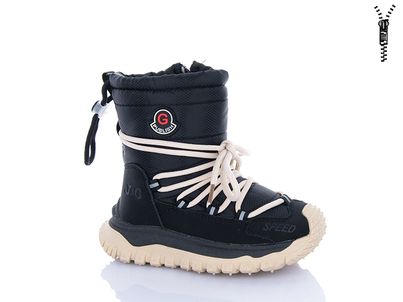 Ботинки Xifa kids (27-32) 40500-20 (зима)