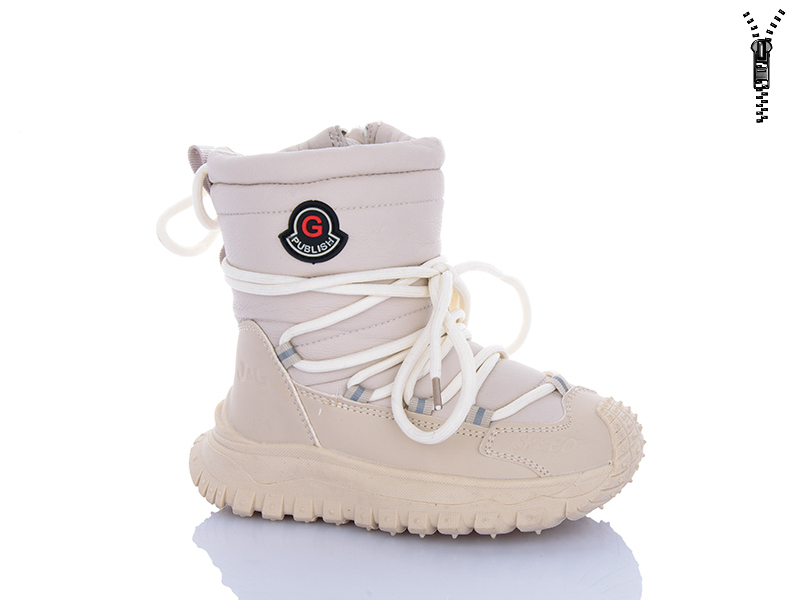 Ботинки Xifa kids (27-32) 40500-6 (зима)