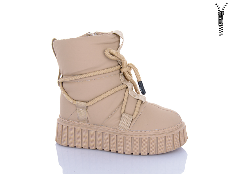 Ботинки Xifa kids (33-38) 40478-3 (зима)