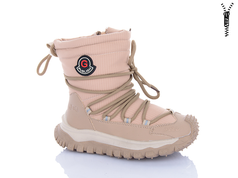 Ботинки Xifa kids (33-38) 40501-3 (зима)