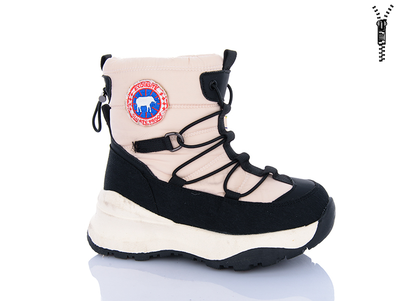 Ботинки Xifa kids (33-38) 40549-6 (зима)