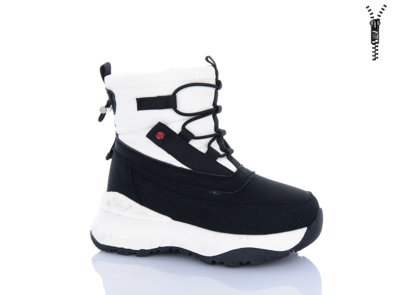 Ботинки Xifa kids (33-38) 40550-20 (зима)