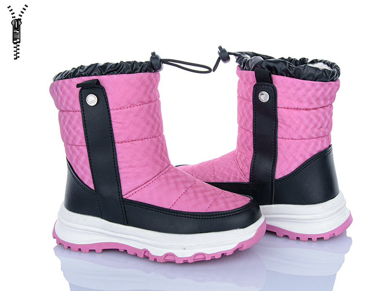 Дутики Xifa kids (27-32) FG2387-2P (зима)