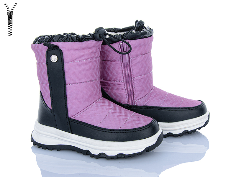 Дутики Xifa kids (27-32) FG2387-2Z (зима)
