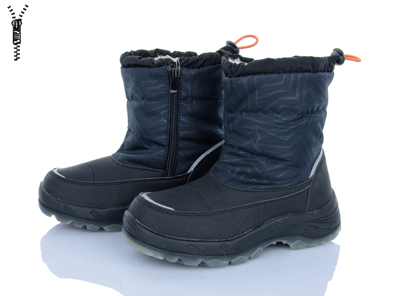 Ботинки Xifa kids (32-37) FG24120-3B (зима)