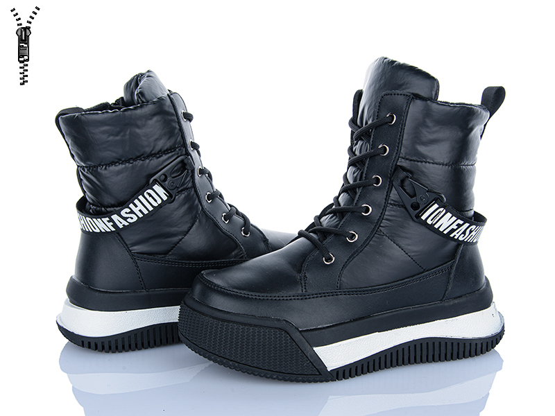 Ботинки Xifa kids (32-37) FG2304-3A (зима)