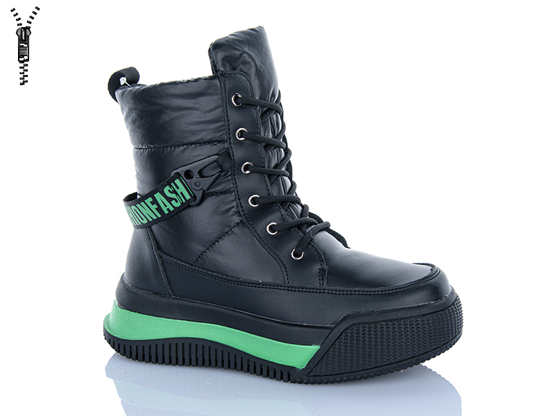 Ботинки Xifa kids (32-37) FG2304-3L (зима)